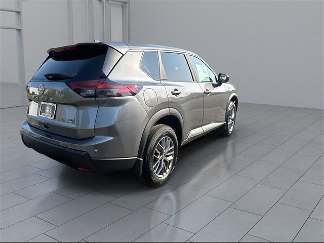 2025 Nissan Rogue S