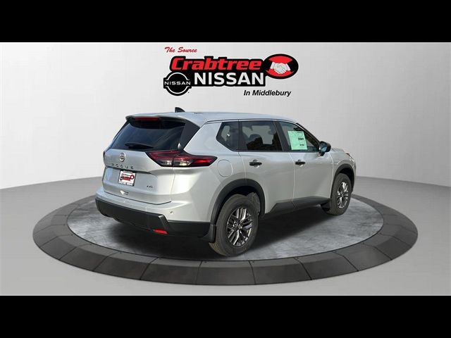 2025 Nissan Rogue S