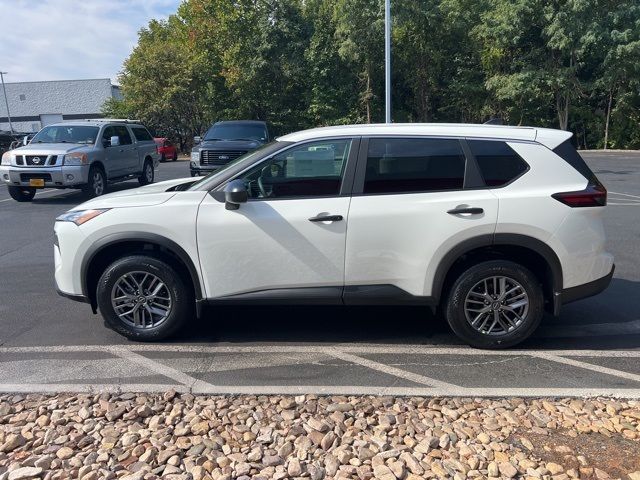 2025 Nissan Rogue S