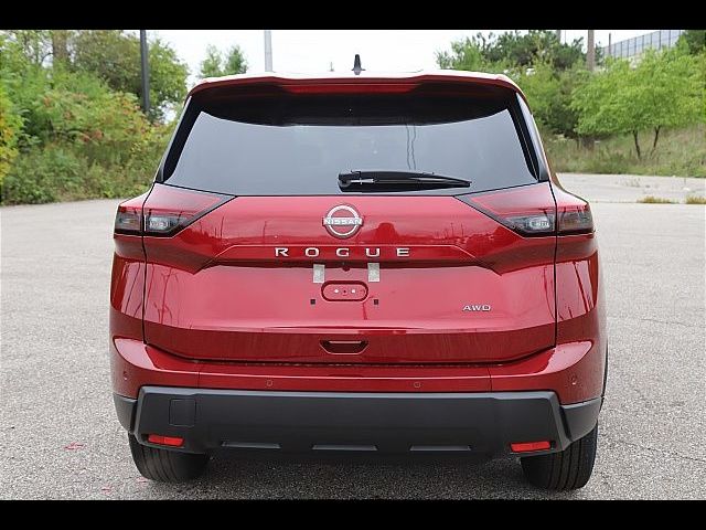 2025 Nissan Rogue S