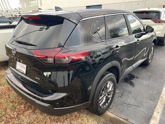 2025 Nissan Rogue S