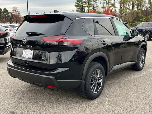 2025 Nissan Rogue S