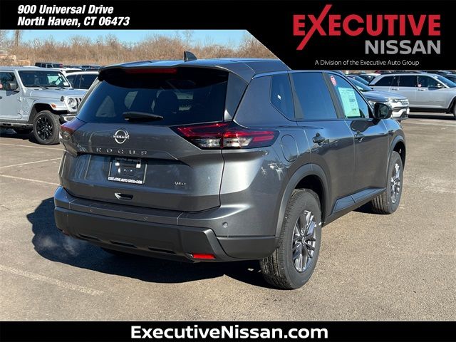 2025 Nissan Rogue S