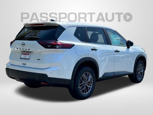 2025 Nissan Rogue S