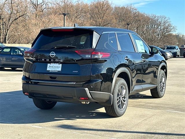 2025 Nissan Rogue S