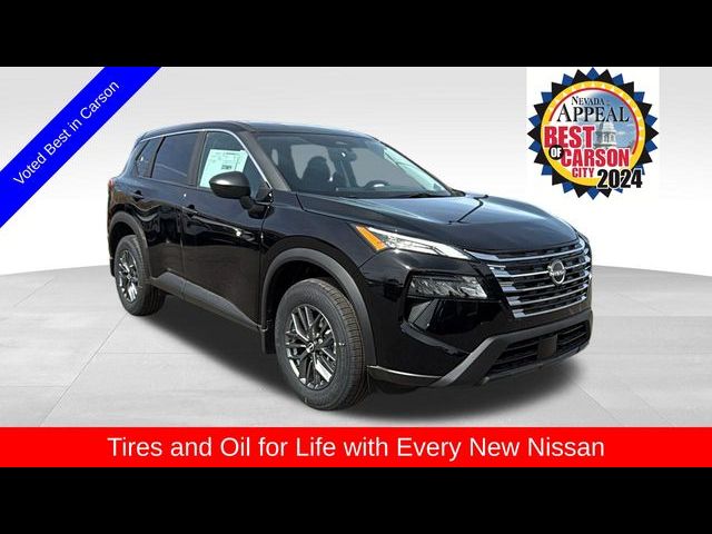 2025 Nissan Rogue S