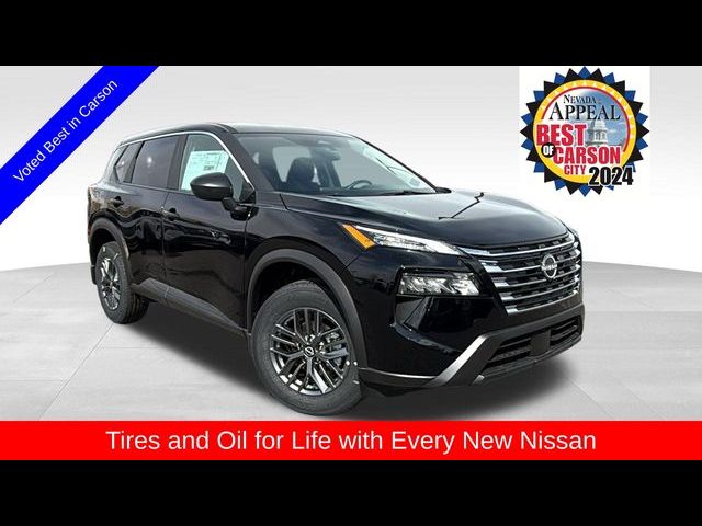 2025 Nissan Rogue S