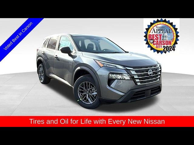 2025 Nissan Rogue S