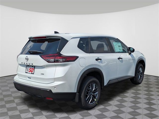 2025 Nissan Rogue S