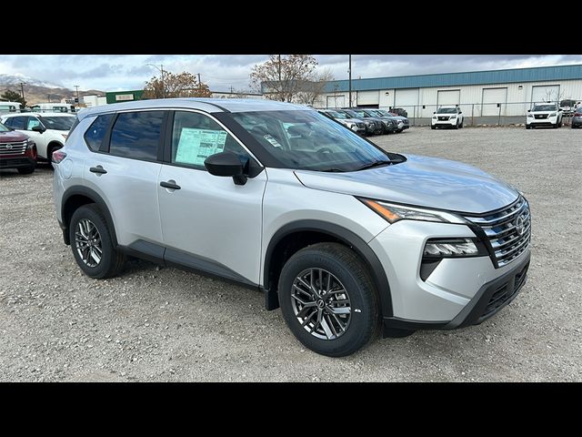 2025 Nissan Rogue S