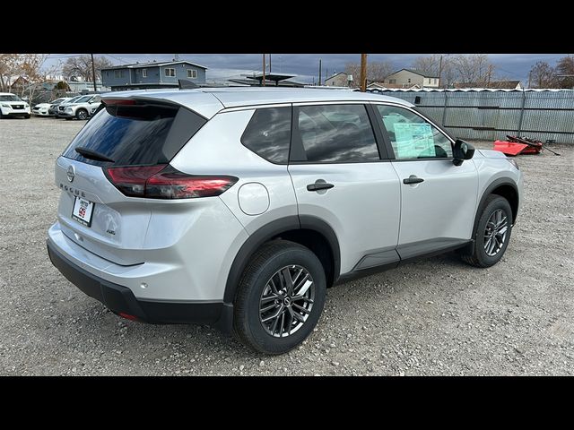 2025 Nissan Rogue S