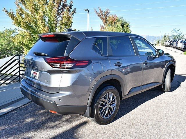 2025 Nissan Rogue S