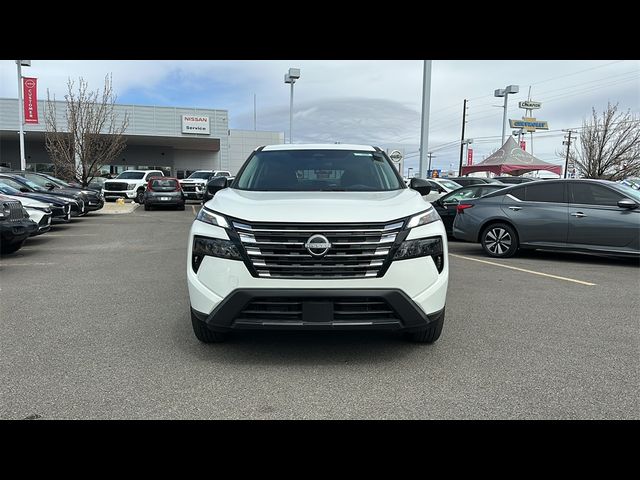 2025 Nissan Rogue S