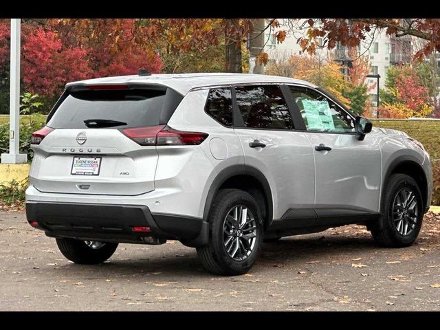 2025 Nissan Rogue S