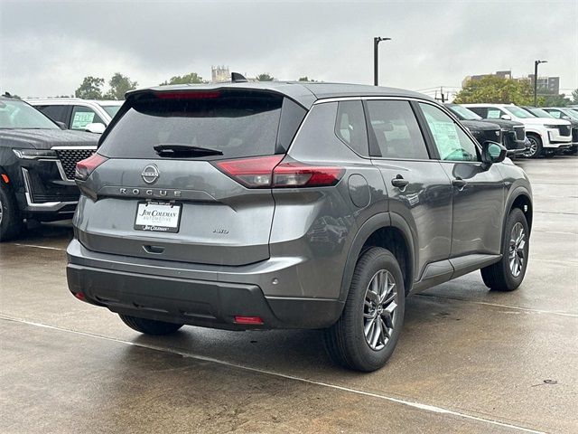 2025 Nissan Rogue S