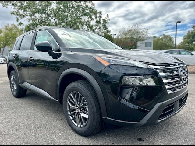 2025 Nissan Rogue S