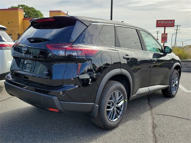 2025 Nissan Rogue S