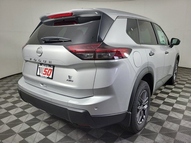 2025 Nissan Rogue S