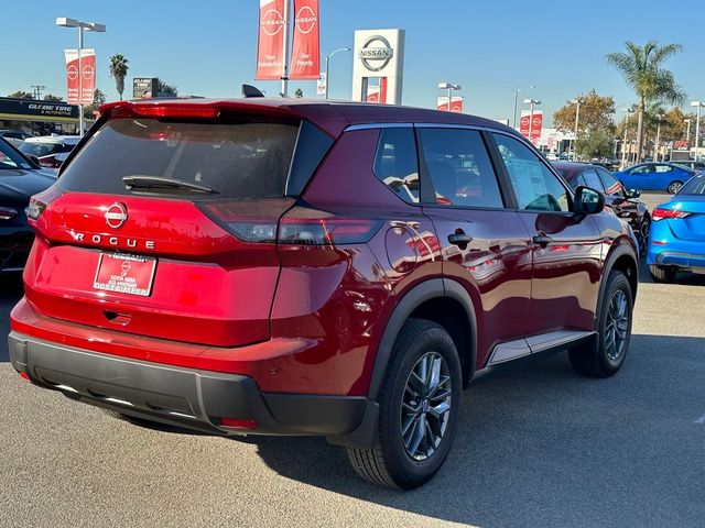 2025 Nissan Rogue S