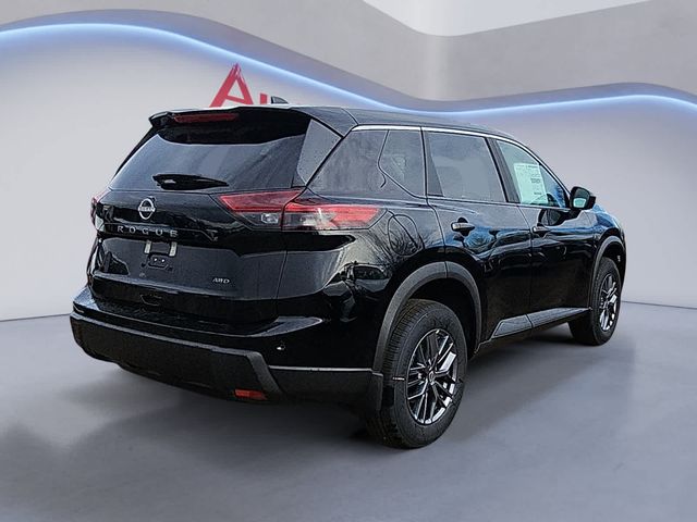 2025 Nissan Rogue S