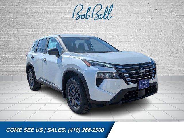 2025 Nissan Rogue S