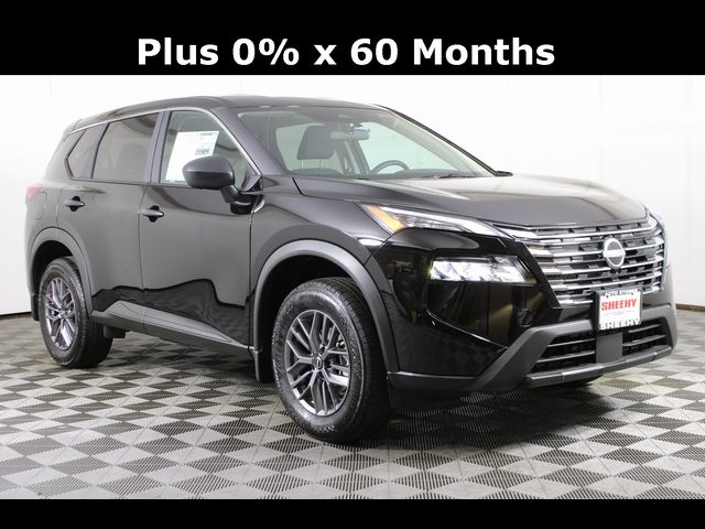 2025 Nissan Rogue S