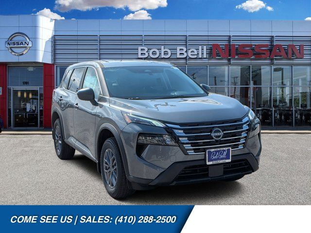 2025 Nissan Rogue S