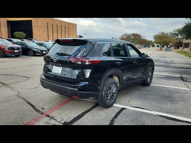 2025 Nissan Rogue S