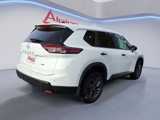 2025 Nissan Rogue S