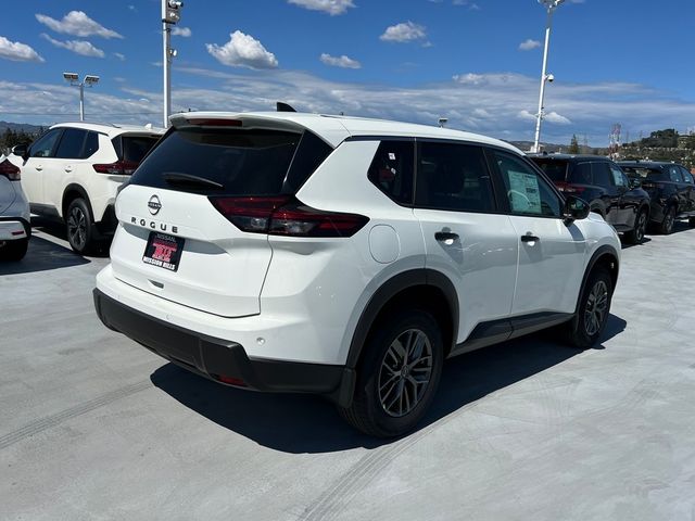 2025 Nissan Rogue S