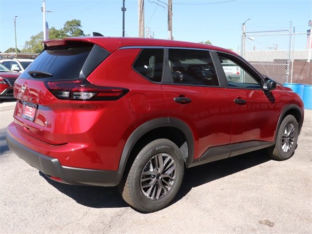 2025 Nissan Rogue S