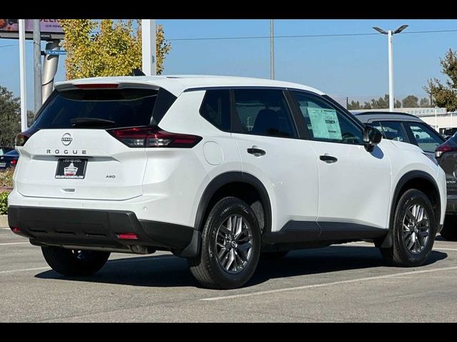 2025 Nissan Rogue S