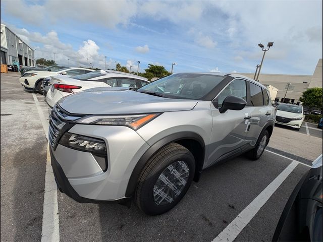 2025 Nissan Rogue S