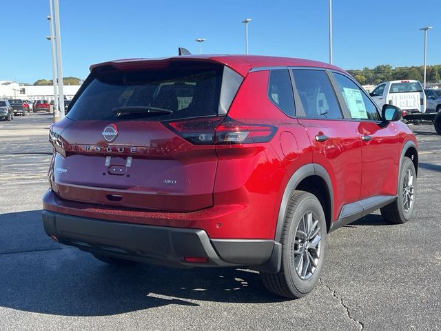 2025 Nissan Rogue S