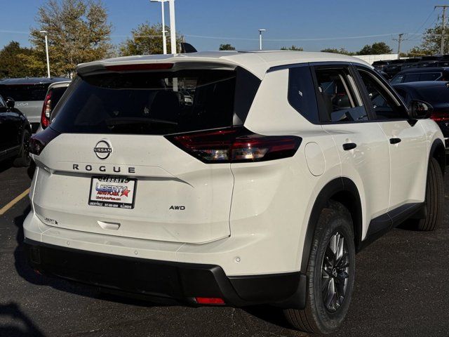 2025 Nissan Rogue S