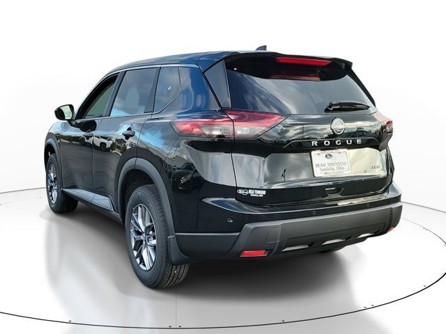 2025 Nissan Rogue S