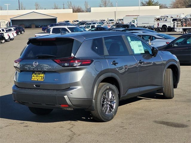 2025 Nissan Rogue S