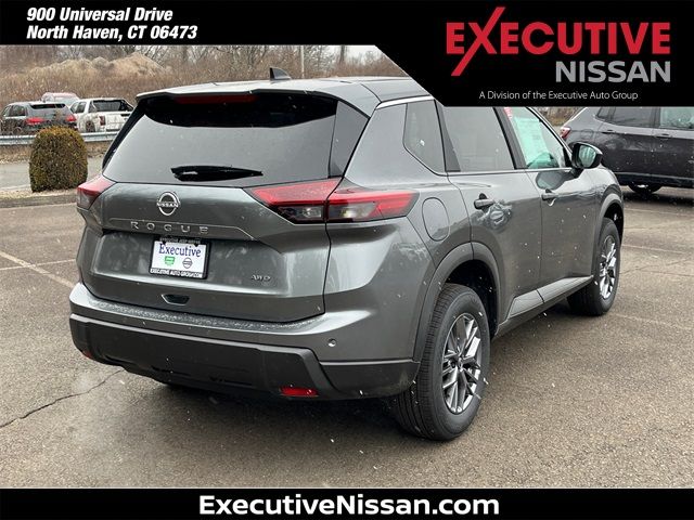 2025 Nissan Rogue S