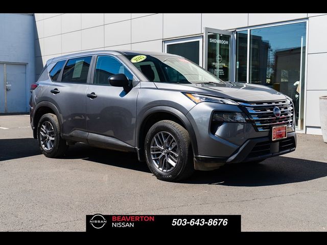 2025 Nissan Rogue S