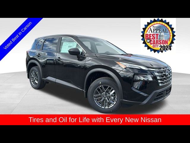 2025 Nissan Rogue S