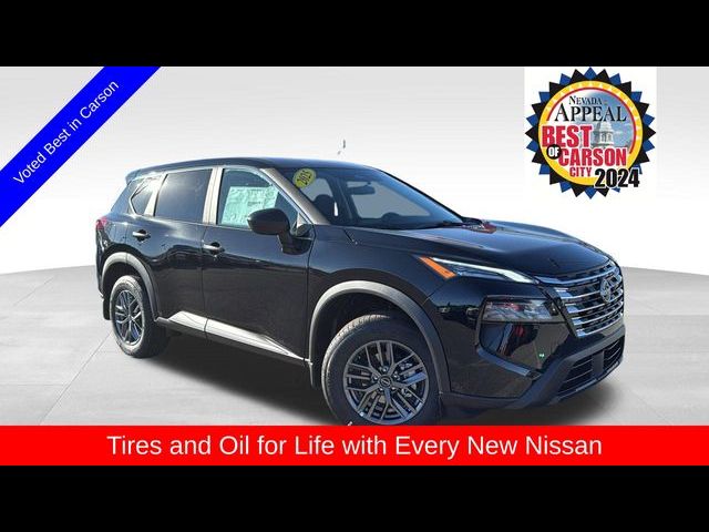2025 Nissan Rogue S