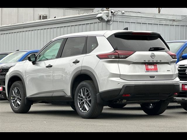 2025 Nissan Rogue S