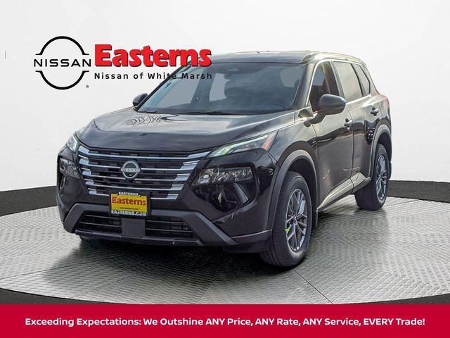 2025 Nissan Rogue S