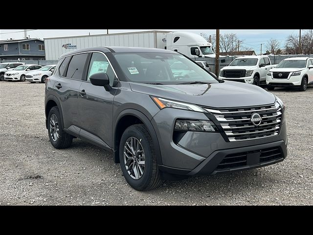 2025 Nissan Rogue S