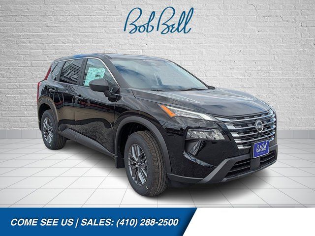 2025 Nissan Rogue S