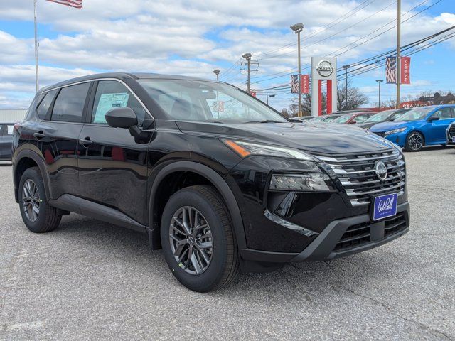 2025 Nissan Rogue S