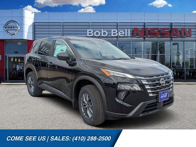 2025 Nissan Rogue S