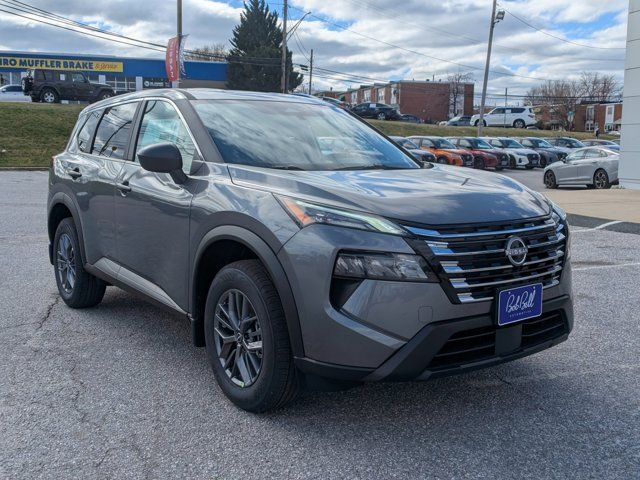2025 Nissan Rogue S