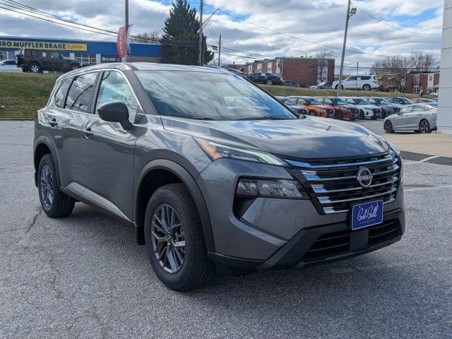 2025 Nissan Rogue S