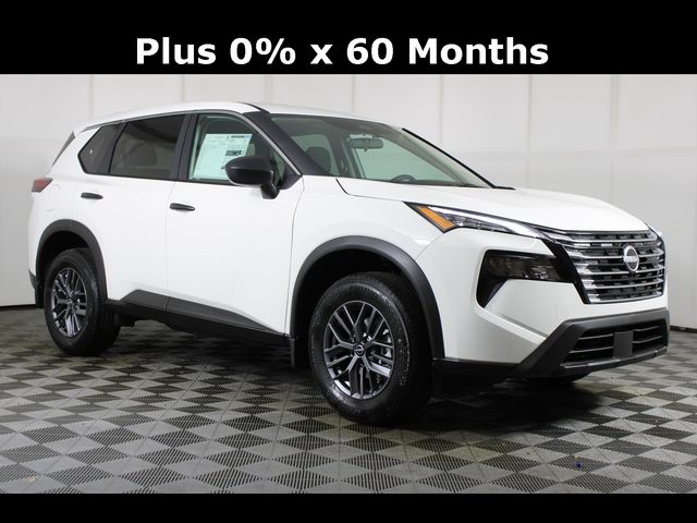 2025 Nissan Rogue S